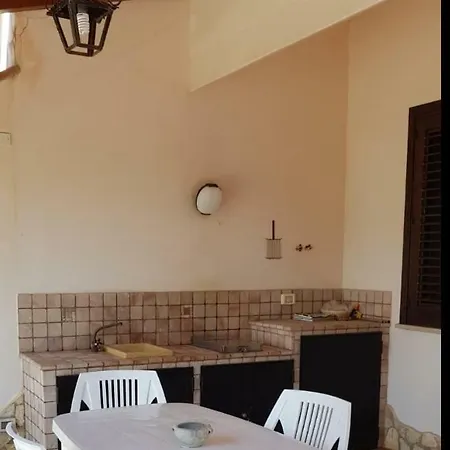 Villa I Giardini Di Gio San Vito Lo Capo
