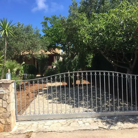 Villa I Giardini Di Gio San Vito Lo Capo